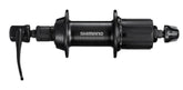 Manzana Trasera Shimano Trasera FH-TX5008-QR Tourney
